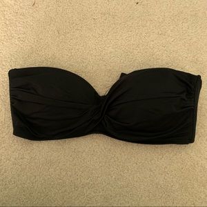 Black bikini set NWOT